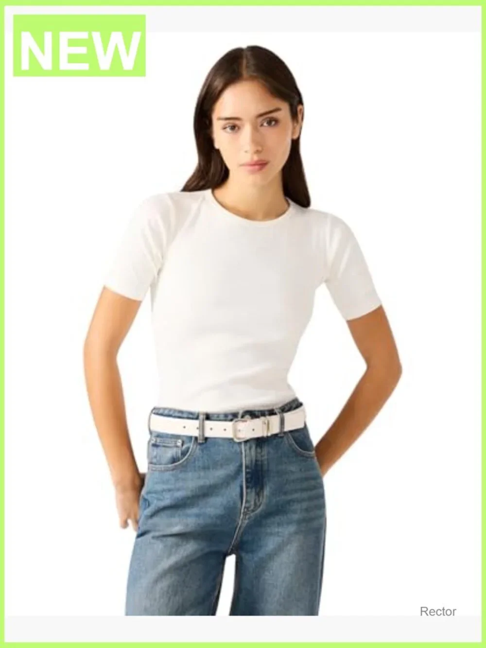 Two Pack Reversible Pant Belt 30mm Wide PU Leather Buckle Closure